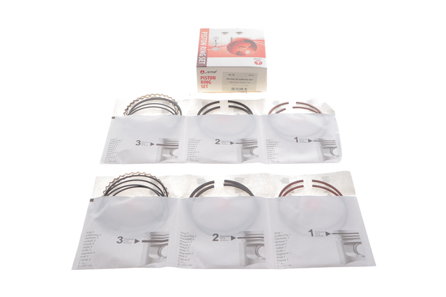 PRCHE491590050SET AMP/Paradowscy Комплект поршневих кілець на двигун, 2-й ремонт (+0,50)