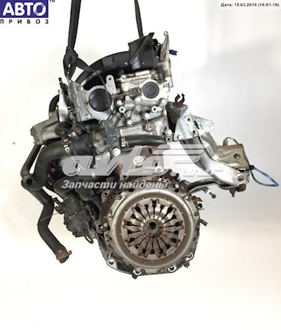 ДВЗ Renault (RVI) K4M690 ціна, від 228.30 USD