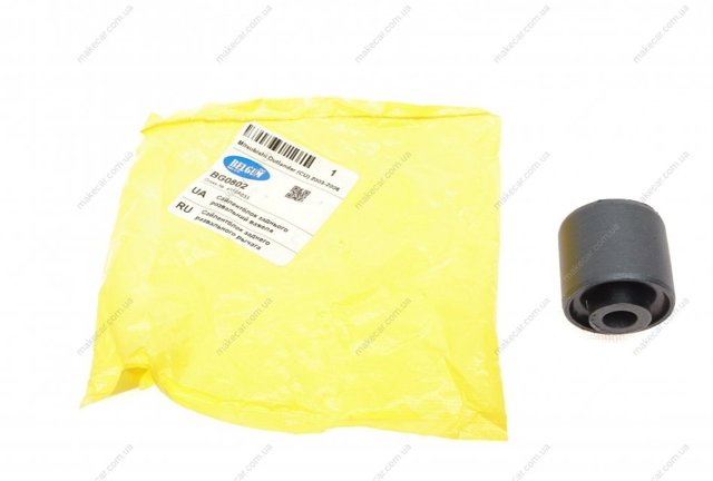 Сайлентблок задньої підвіски Belgum BG0802 ціна, від 7.78 USD