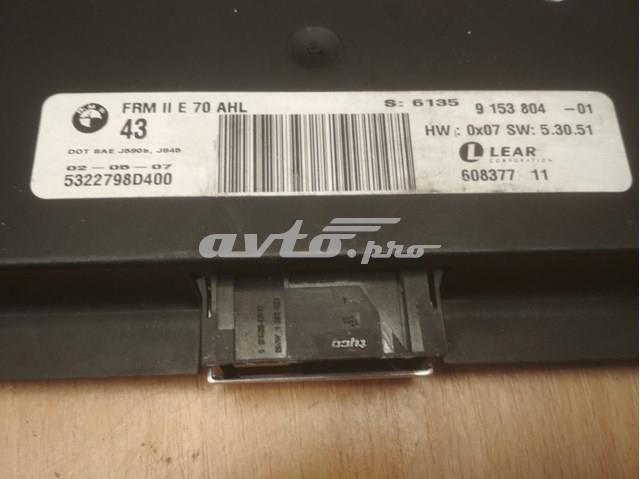  BMW 61359153804