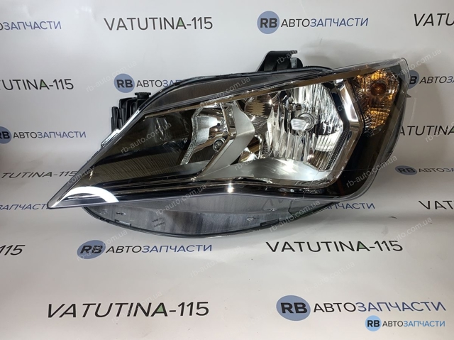 Фара ліва 44825 VALEO