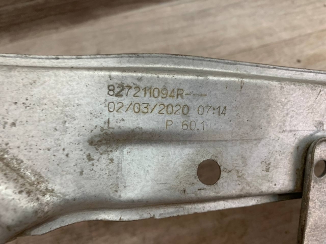  Renault (RVI) 827211094R ціна, від 198.08 USD