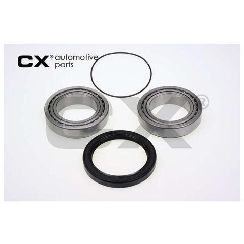 CX087 CX/Complex Підшипник ступиці задньої