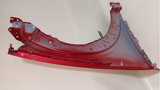 Ліве переднє крило FPS FP4438311 ціна, від 125.68 USD