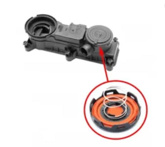 KL06M103515H Klifex Мембрана масловіддільника