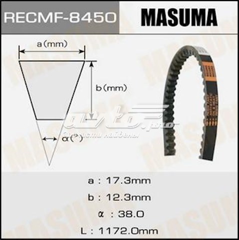  Masuma 8450 ціна, від 43.31 USD