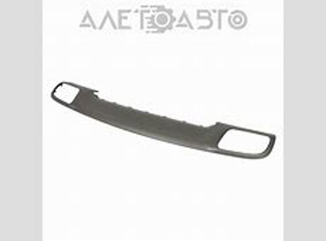 Тюнінг заднього бампера FPS FP4900970 ціна, від 126.69 USD