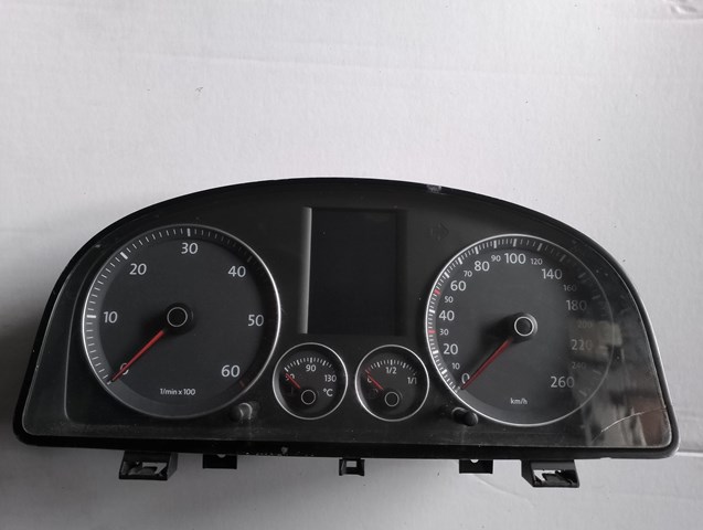 Приладова дошка-щиток приладів 1T0920870G VAG