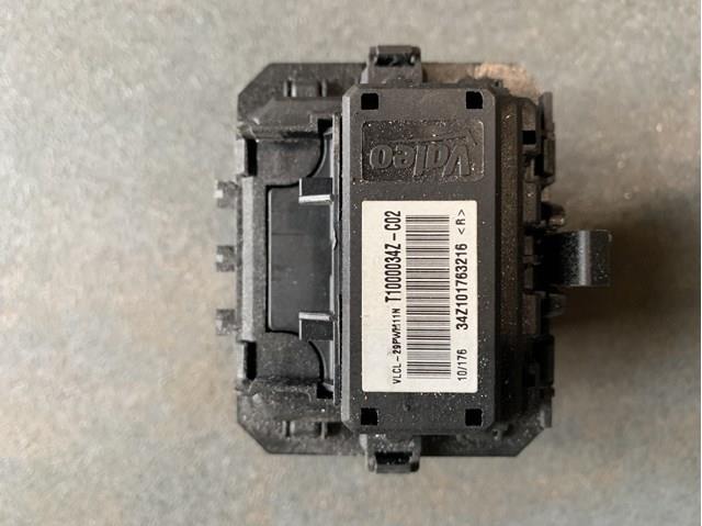 Резистор обігрівача VALEO T1000034Z ціна, від 15.39 USD