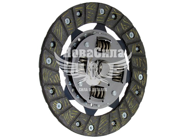 Диск зчеплення ведений Fitshi 167474CC