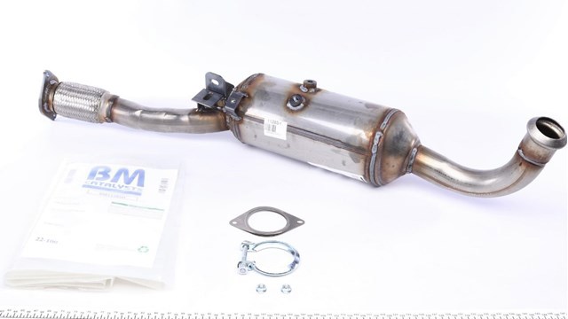 BM11285H BM Catalysts Фільтр ДПФ