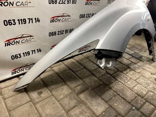 Ліве переднє крило Mazda GSYD52210 ціна, від 56.31 USD