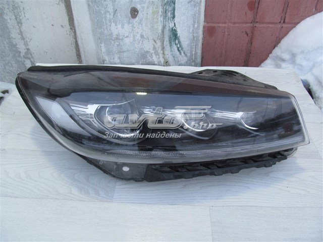 Основна фара - вставка Hyundai/Kia 92102C5620 ціна, від 547.11 USD