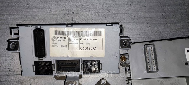  Fiat/Alfa/Lancia 51839150