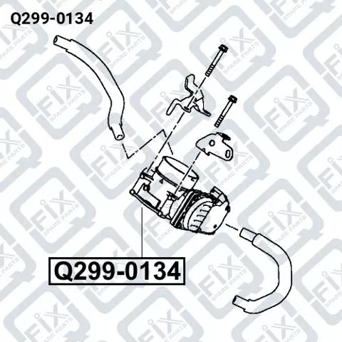 Купити HTB0404 Hotaru Дросільна заслінка
