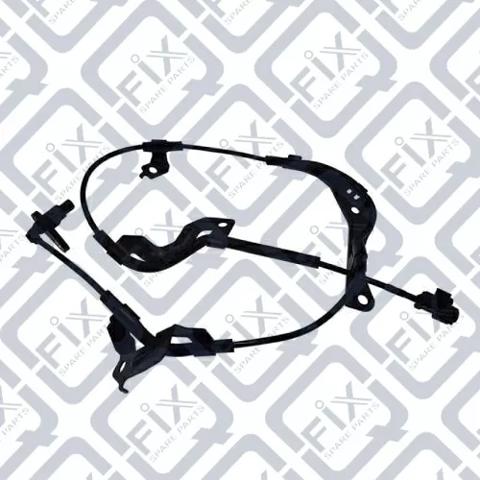 Датчик АБС (ABS) передній, правий Q2120316 Q-fix