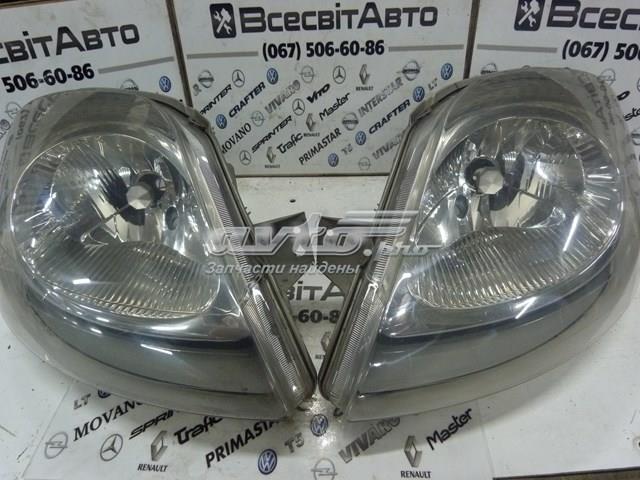 Фара права 88130 Renault (RVI)