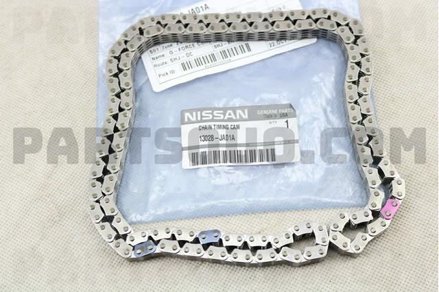 13028JA01A Nissan/Infiniti Ланцюг приводу распредвала