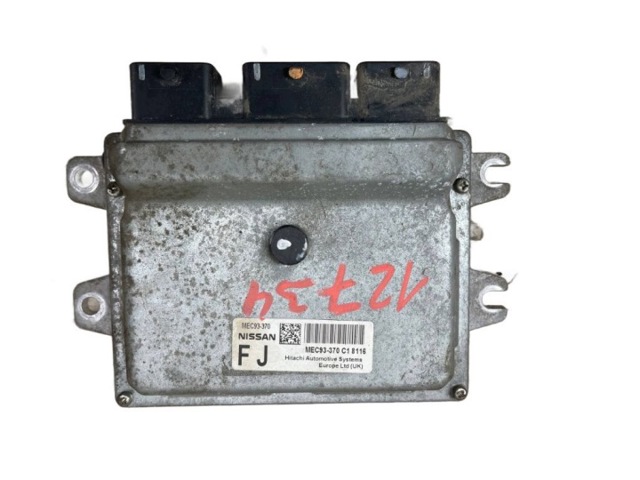 Блок двигуна Nissan/Infiniti MEC93370