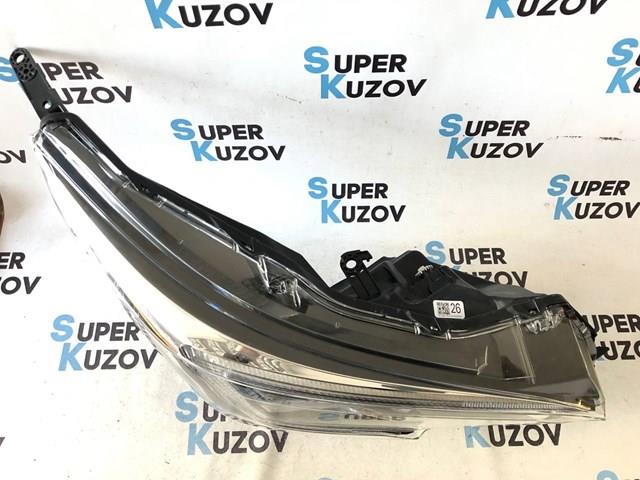 Купити 84002AN12A Subaru Фара правая