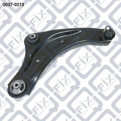 Важіль передньої підвіски нижній, правий Q0370213 Q-fix