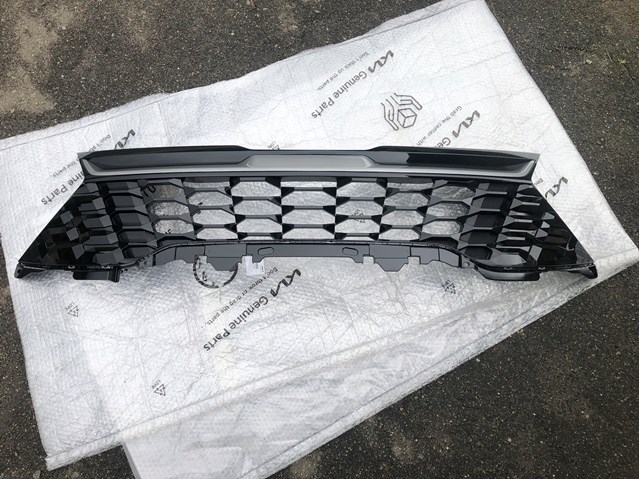 86350R2040CAD Hyundai/Kia Решітка радіатора