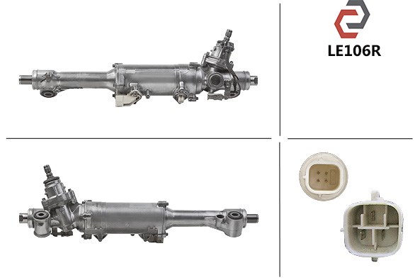 Кермова рейка Toyota 4420053240
