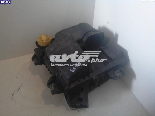 4416859 Opel Коробка фільтра