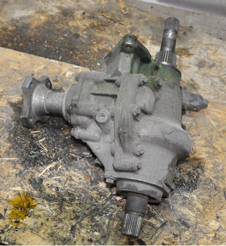 Роздатка 8200988056 Renault (RVI)