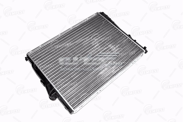 Радіатор основний Tempest TP1560782A ціна, від 67.12 USD