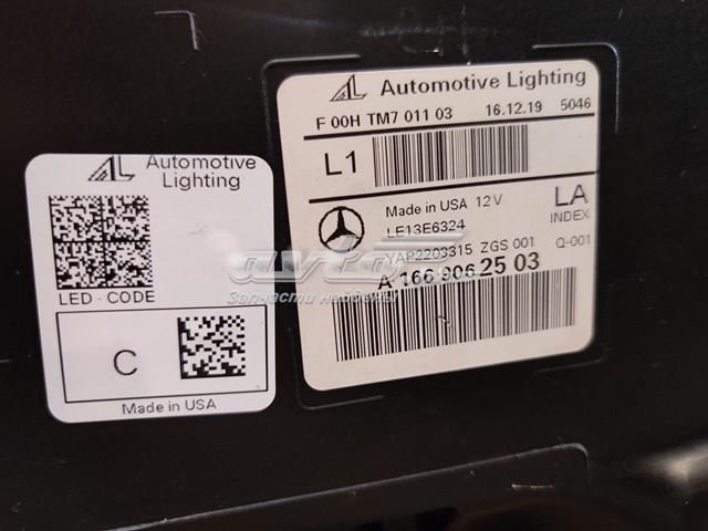  Mercedes A1669062503 ціна, від 705.42 USD