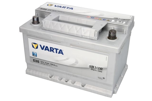 Купити Акумулятор Varta 74 А/г (SD574402075)