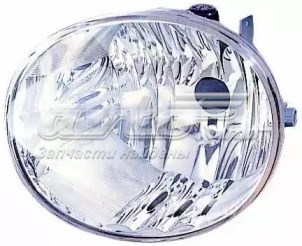 Протитуманка права Depo/Loro/Abakus 2122034RUE ціна, від 43.95 USD