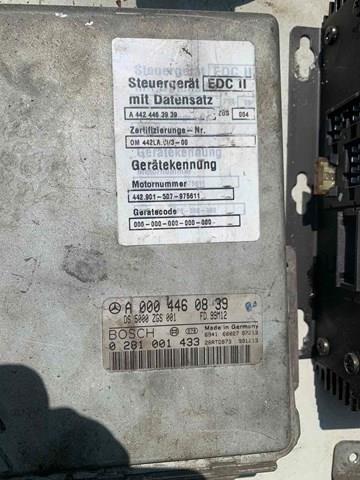 ЕБУ Mercedes A0004460839 ціна, від 633.41 USD