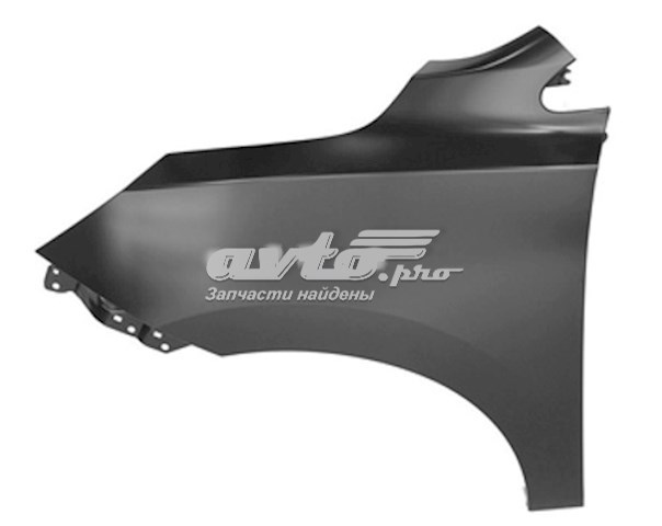Ліве переднє крило FPS FP3225311 ціна, від 38.91 USD