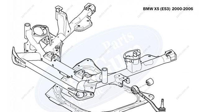 Пильник опори кульової нижній BG0148 Belgum