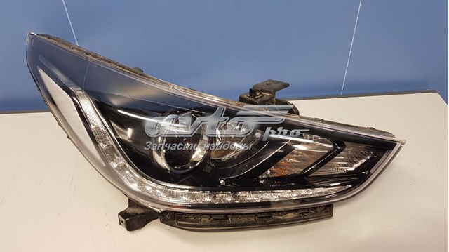 Фара правая Hyundai/Kia 92102H5100 ціна, від 317.68 USD