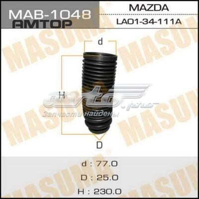 Купити MAB1048 Masuma Пильник амортизатора переднього