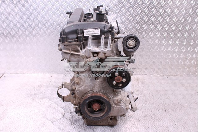 Мотор в зборі на Ford Fusion  CD