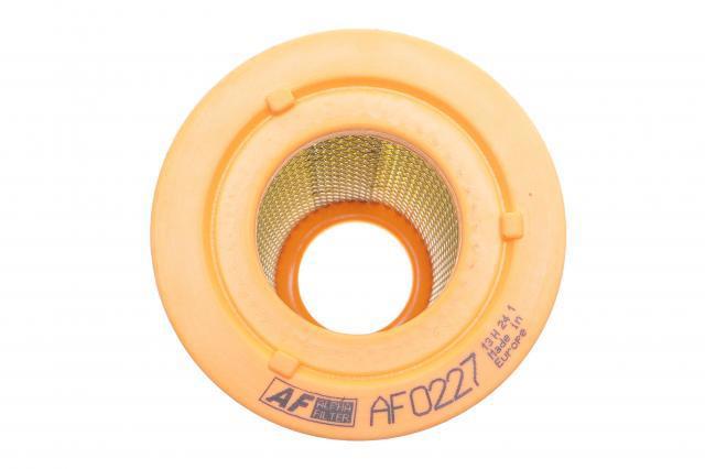 Елемент повітряного фільтра Alpha Filter AF0227 ціна, від 7.87 USD