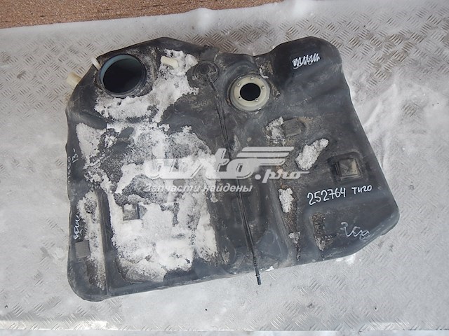 Паливний бак T111101110BA Chery