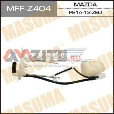 Паливний фільтр MFFZ404 Masuma