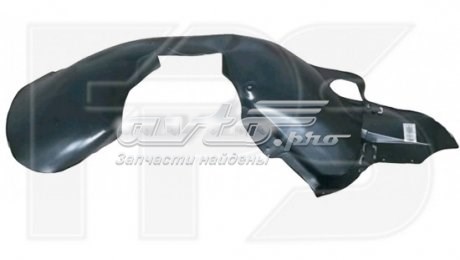 Підкрилок переднього крила, лівий FPS FP7440387 ціна, від 22.80 USD
