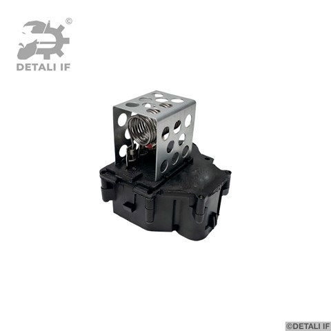 Регулятор оборотів вентилятора Detali IF DF15508