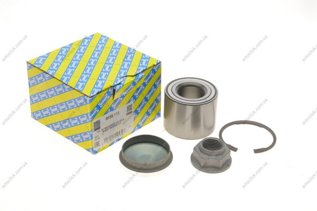 Купити R155113 NTN Підшипник задньої ступиці
