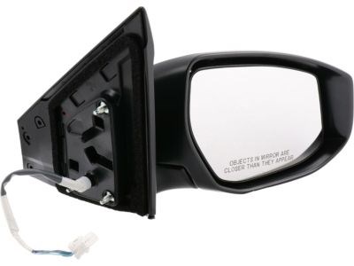 Праве бокове дзеркало Nissan/Infiniti 963013YU1F