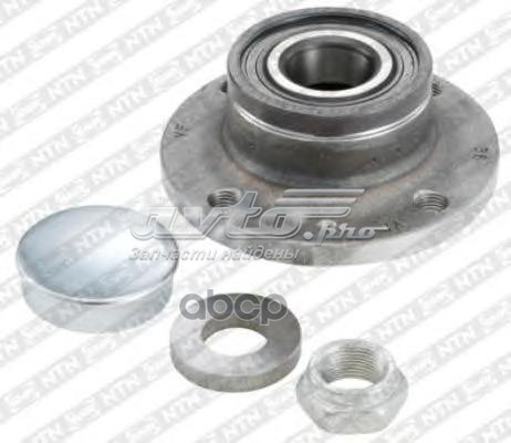 Маточини задніх коліс NTN R15859 ціна, від 41.35 USD
