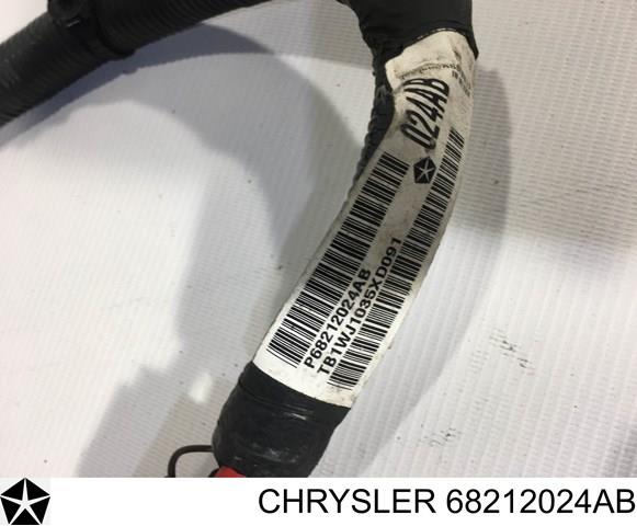 68212024AB Chrysler 