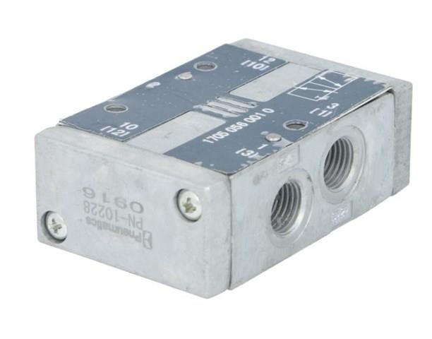 Клапан магістральний регулювання рівня підвіски Pneumatics PN10228 ціна, від 42.88 USD