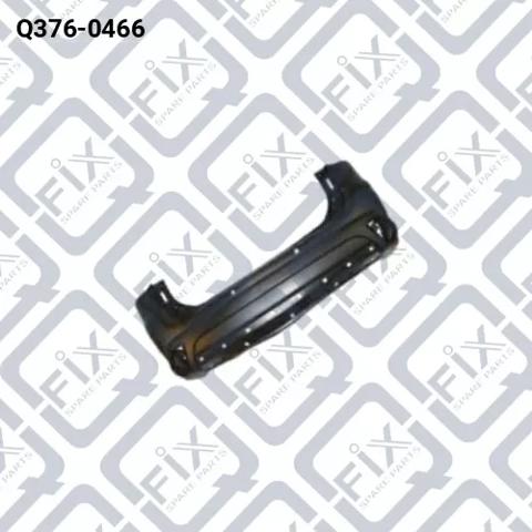 Задній бампер Q3760466 Q-fix